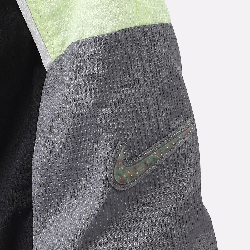 мужские разноцветные шорты  Nike Throwback Basketball Shorts CV1862-084 - цена, описание, фото 3